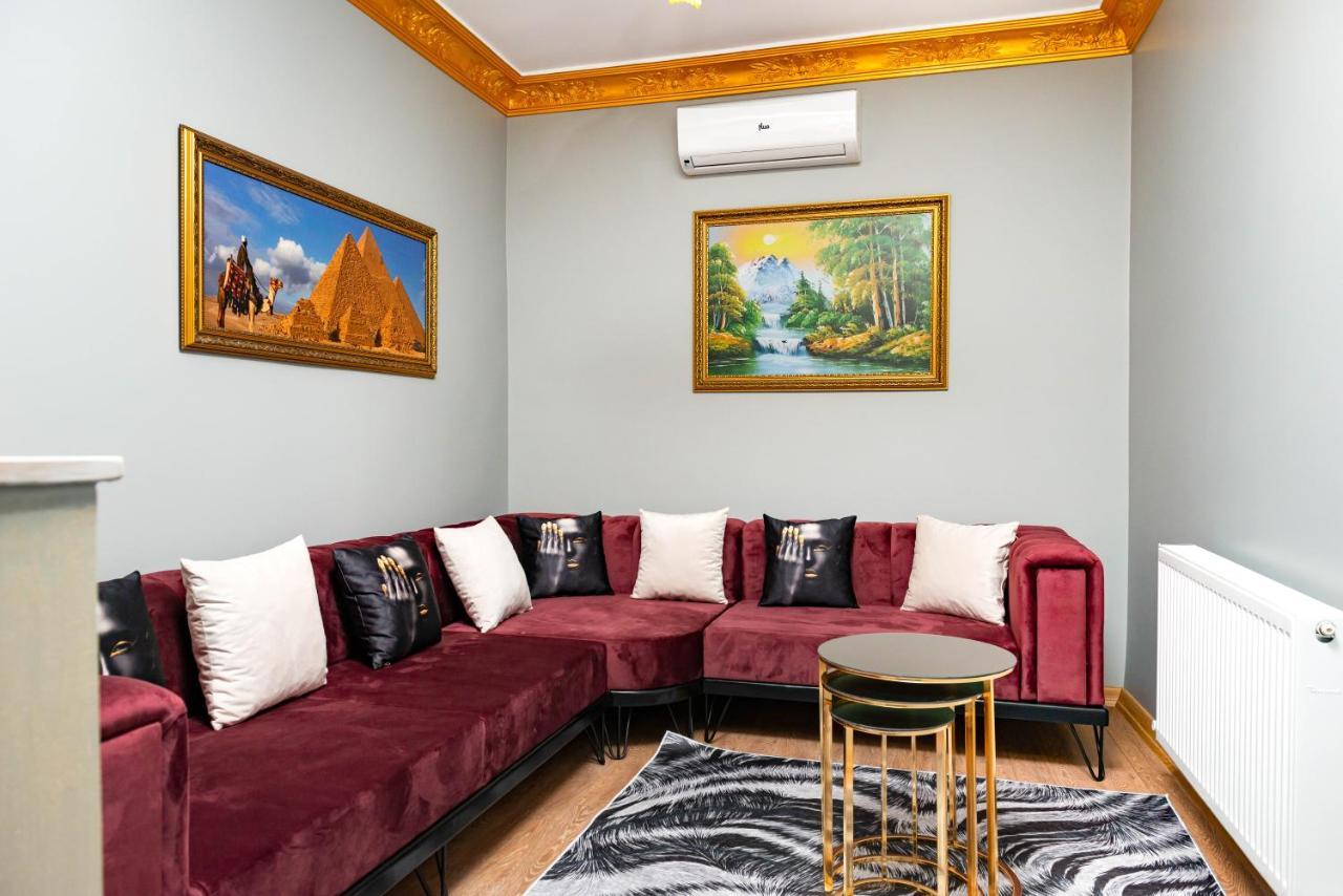 Ottoman Design Suites Stambuł Zewnętrze zdjęcie