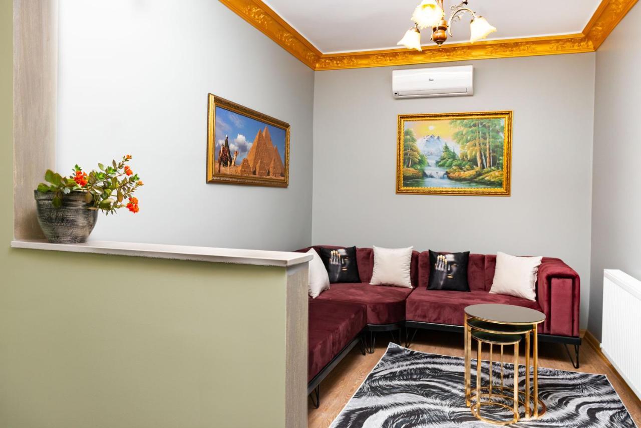 Ottoman Design Suites Stambuł Zewnętrze zdjęcie