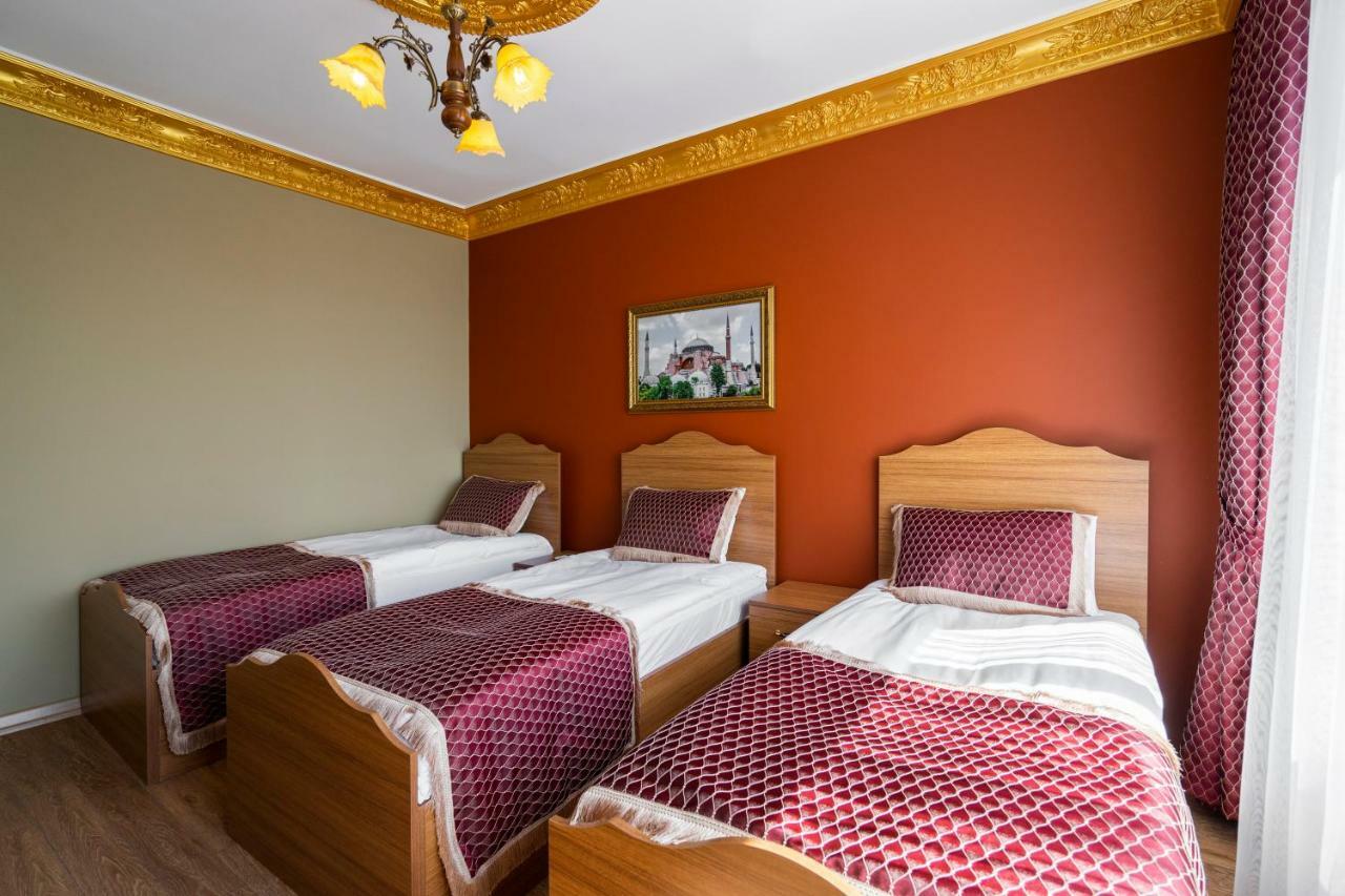 Ottoman Design Suites Stambuł Zewnętrze zdjęcie