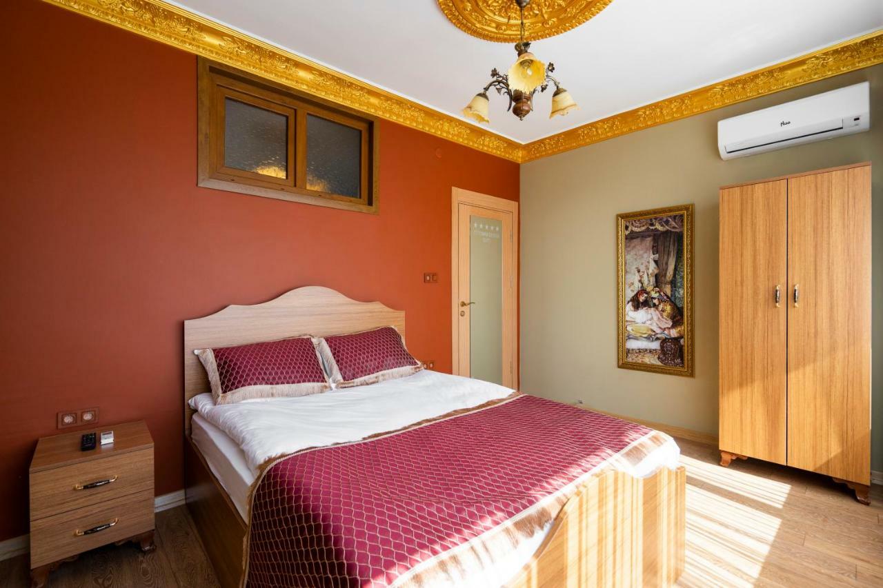 Ottoman Design Suites Stambuł Zewnętrze zdjęcie