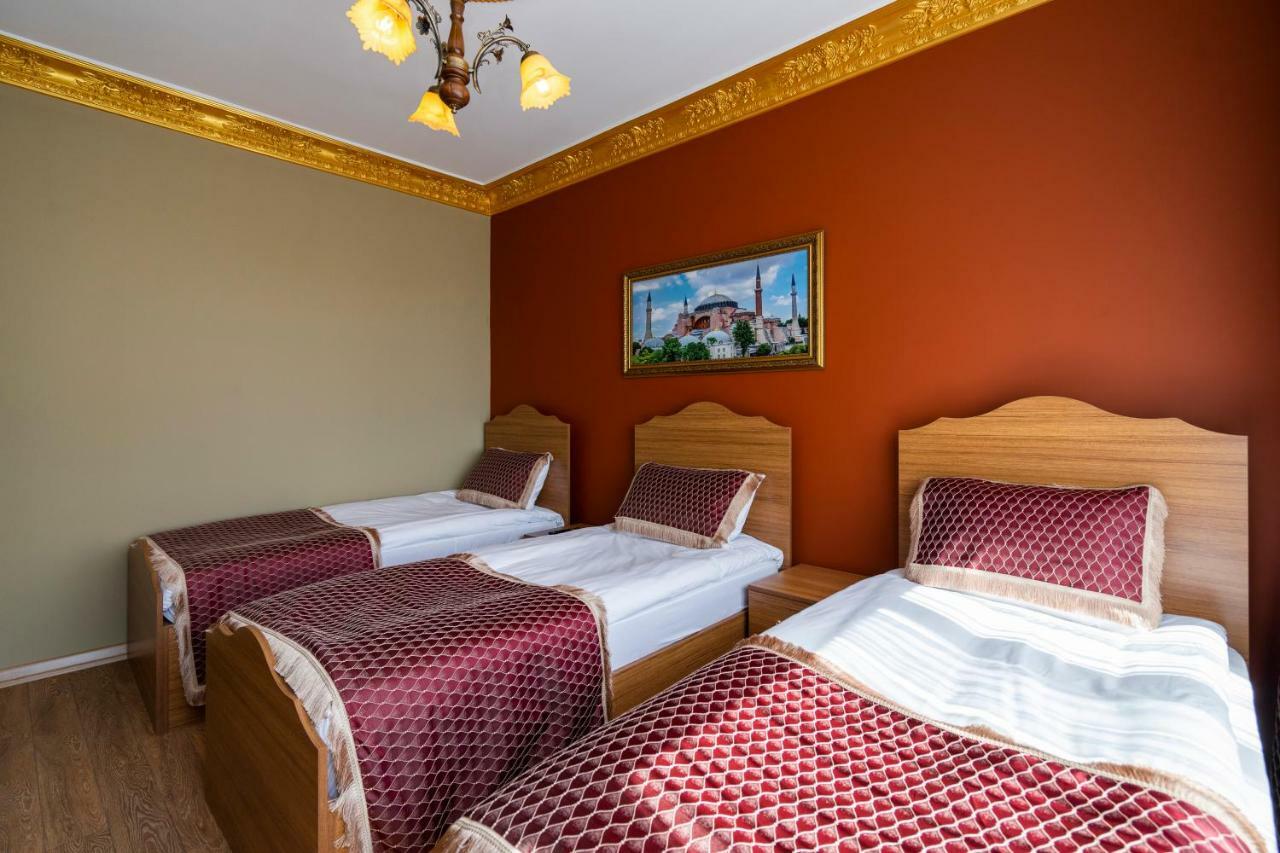 Ottoman Design Suites Stambuł Zewnętrze zdjęcie
