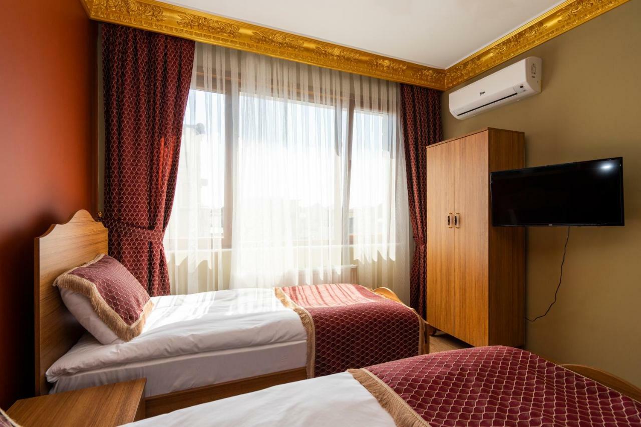 Ottoman Design Suites Stambuł Zewnętrze zdjęcie