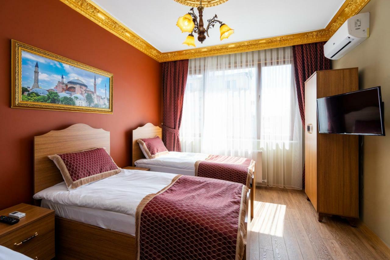 Ottoman Design Suites Stambuł Zewnętrze zdjęcie