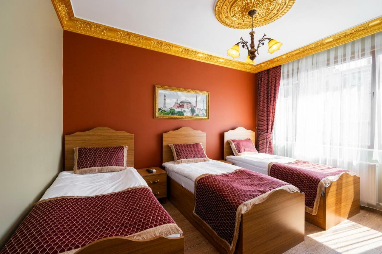 Ottoman Design Suites Stambuł Zewnętrze zdjęcie