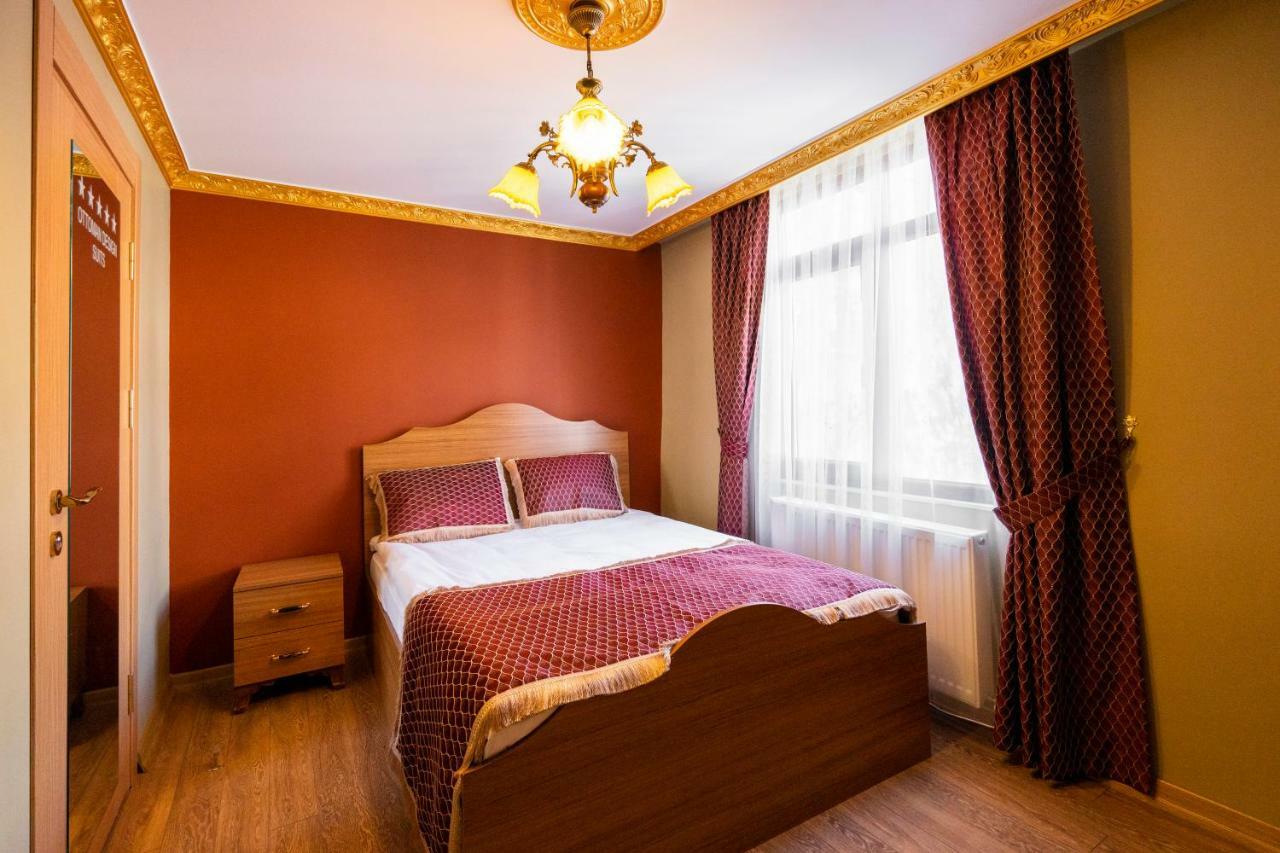 Ottoman Design Suites Stambuł Zewnętrze zdjęcie