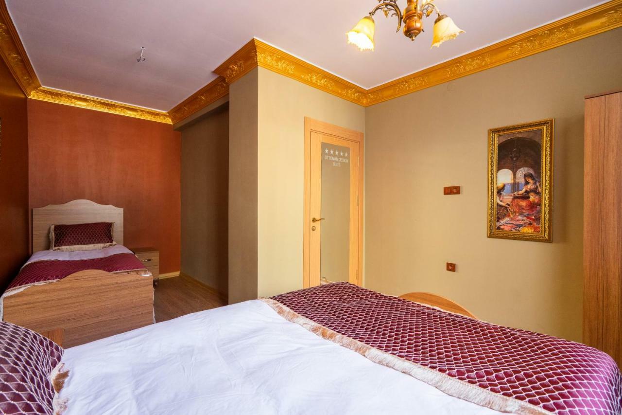 Ottoman Design Suites Stambuł Zewnętrze zdjęcie
