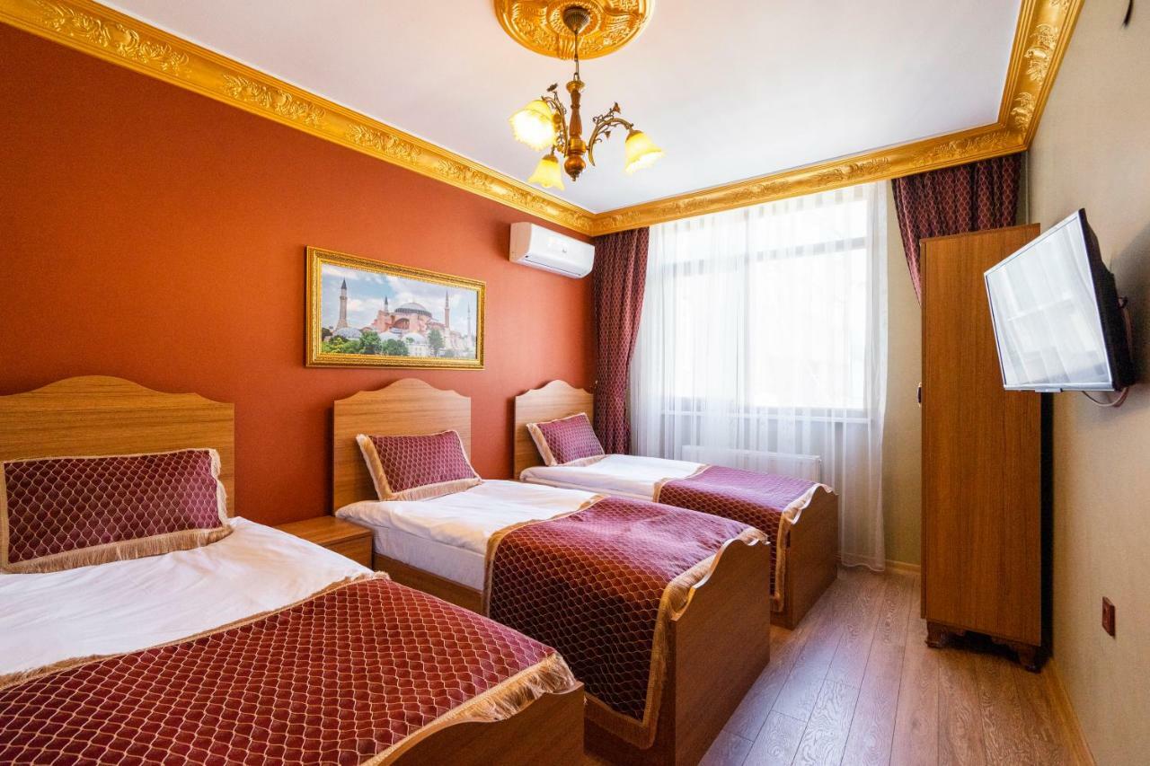 Ottoman Design Suites Stambuł Zewnętrze zdjęcie