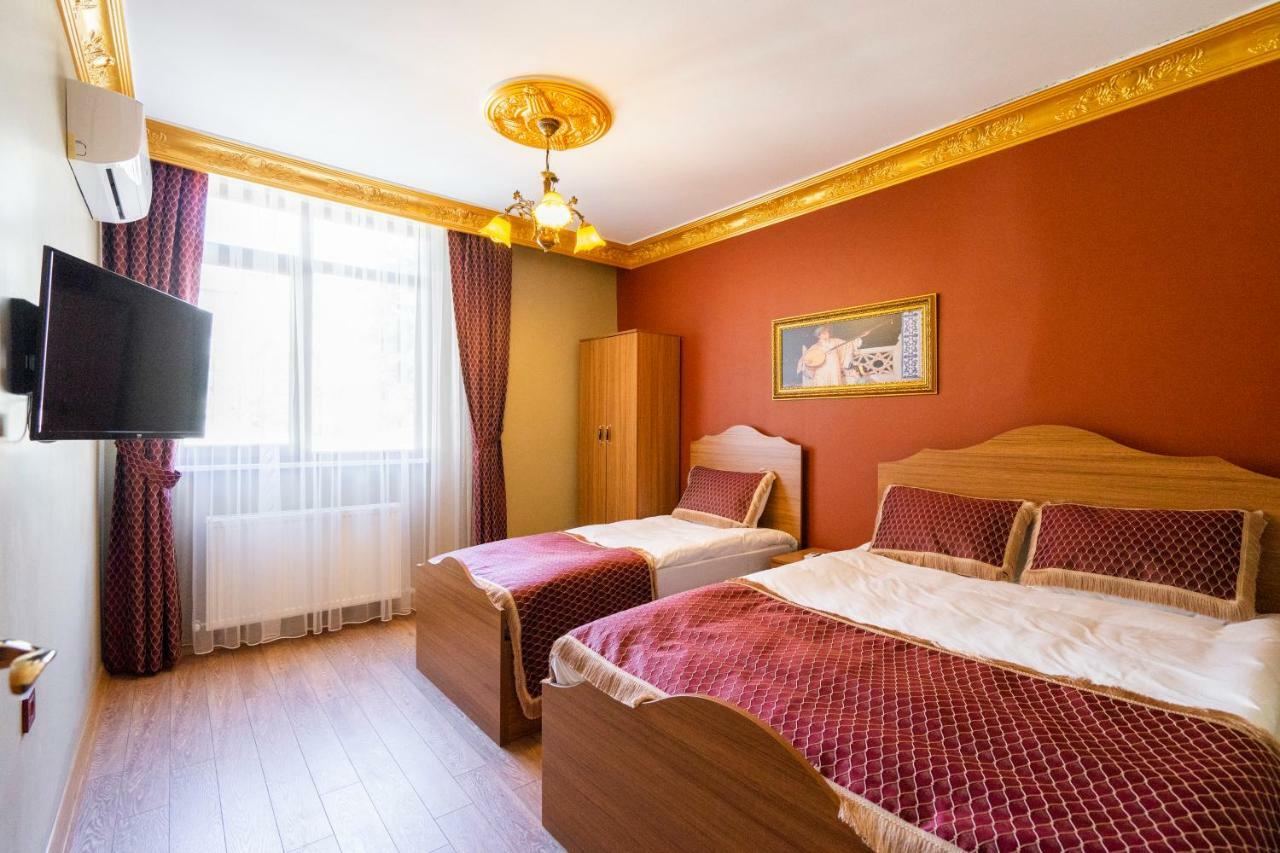 Ottoman Design Suites Stambuł Zewnętrze zdjęcie