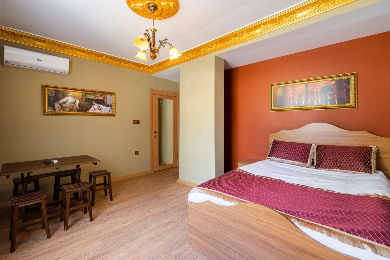 Ottoman Design Suites Stambuł Zewnętrze zdjęcie